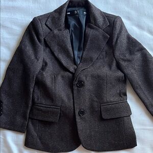 Men's Classic Brown Blazer